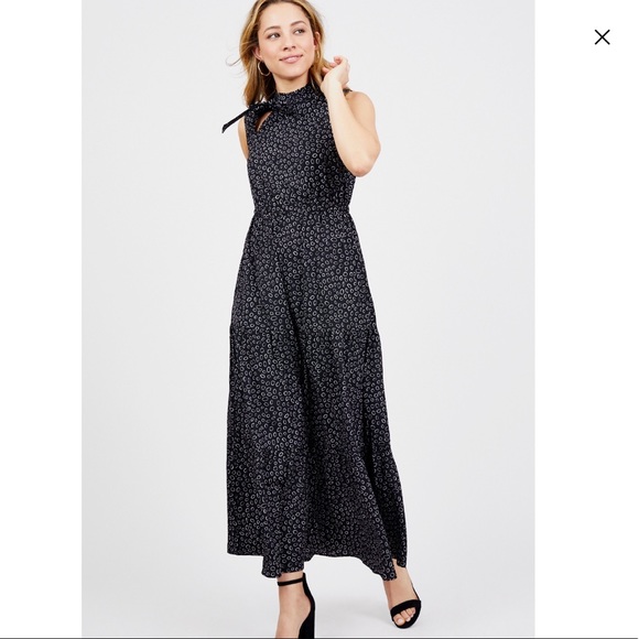 Anthropologie Dresses & Skirts - Octavia long maxi dress
